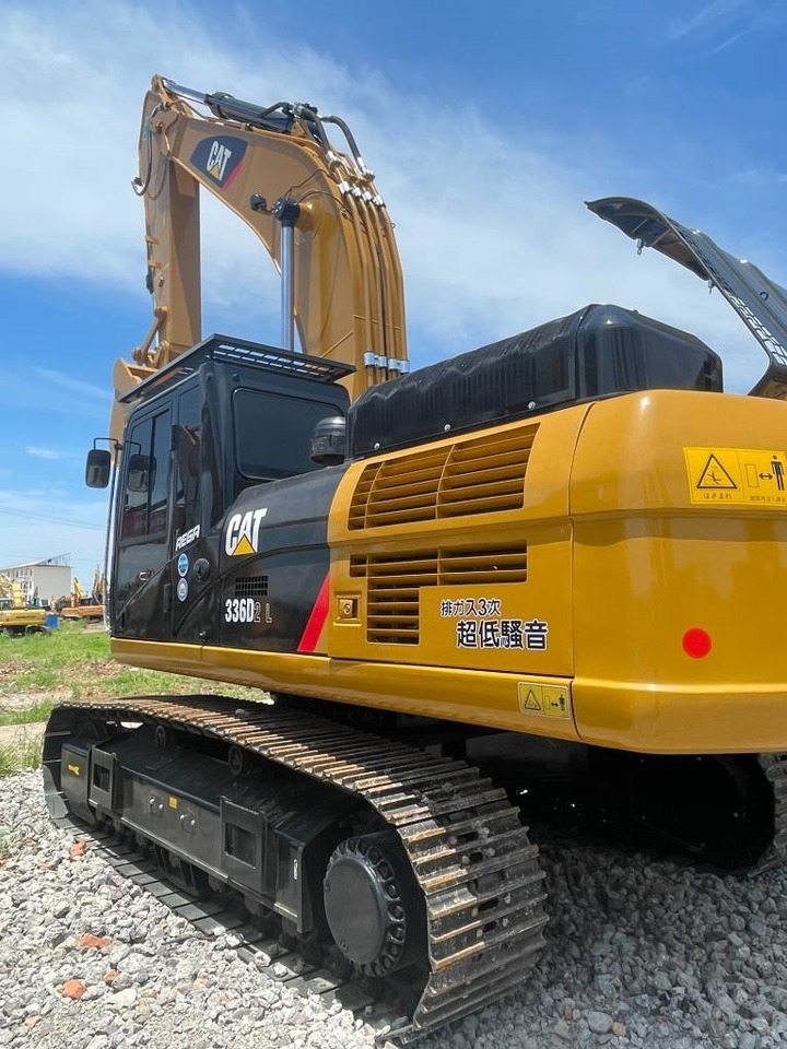 CAT 336D2 - Pelle sur chenille: photos 5 CAT 336D2 - Pelle sur chenille: photos 5