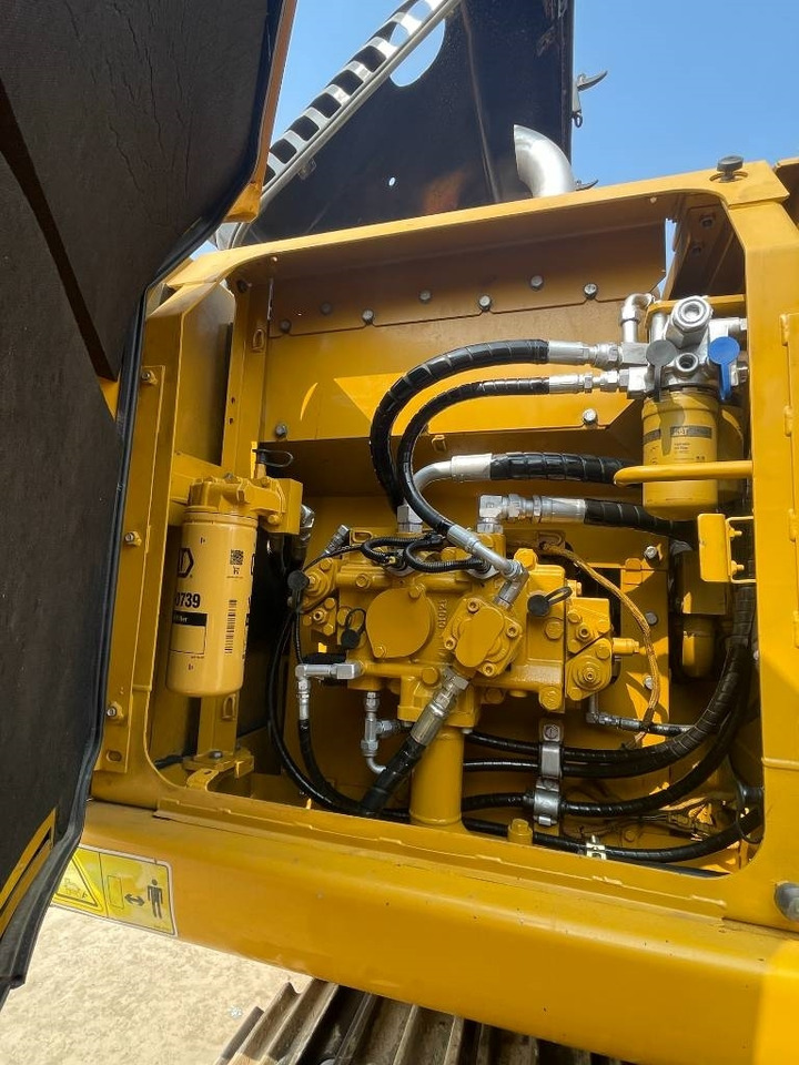 Pelle sur chenille CAT CAT315D2GC [ Copy ]: photos 7