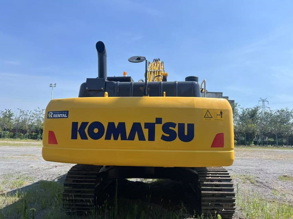 Komatsu PC 300 - Pelle sur chenille: photos 3 Komatsu PC 300 - Pelle sur chenille: photos 3