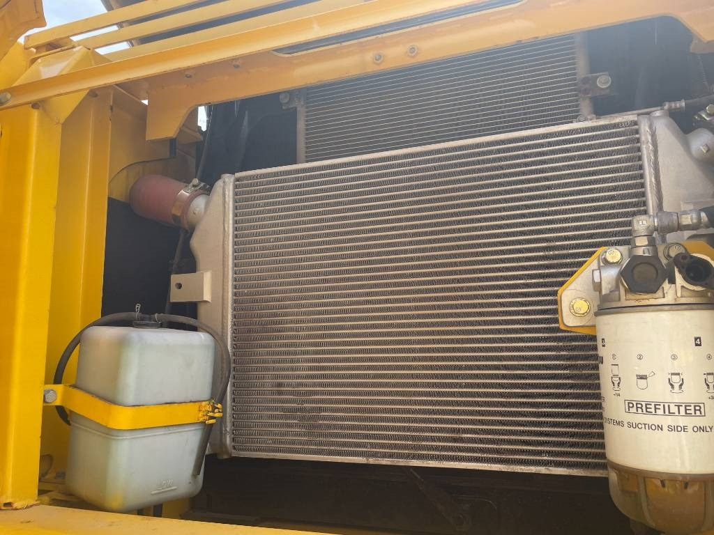 Pelle sur chenille Komatsu PC 350-8: photos 7