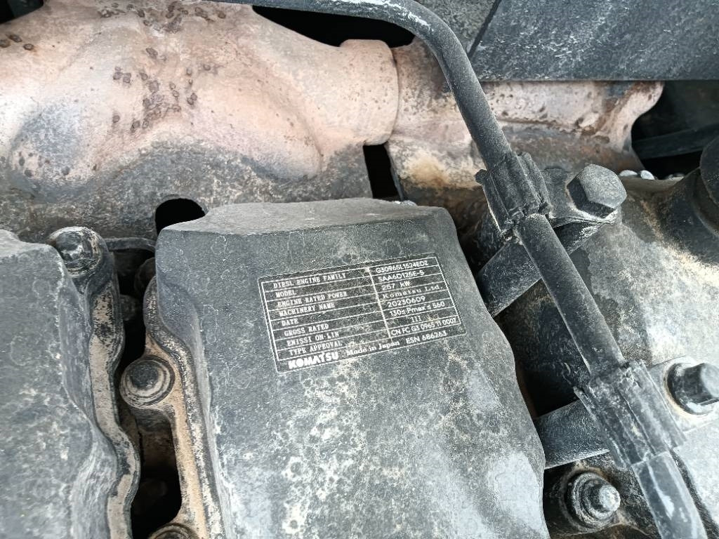 Pelle sur chenille neuf Komatsu PC 400: photos 9 Pelle sur chenille neuf Komatsu PC 400: photos 9