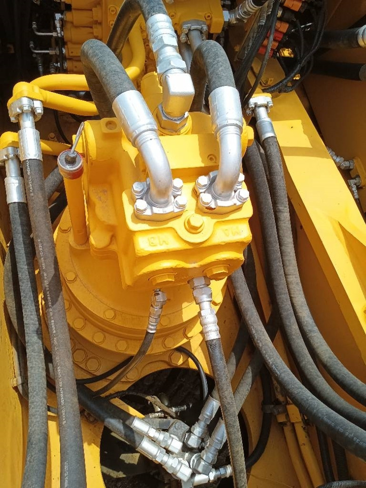 Komatsu PC 450 - Pelle sur chenille: photos 4 Komatsu PC 450 - Pelle sur chenille: photos 4