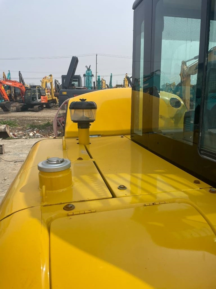 Komatsu PC 56 - Mini pelle: photos 4 Komatsu PC 56 - Mini pelle: photos 4