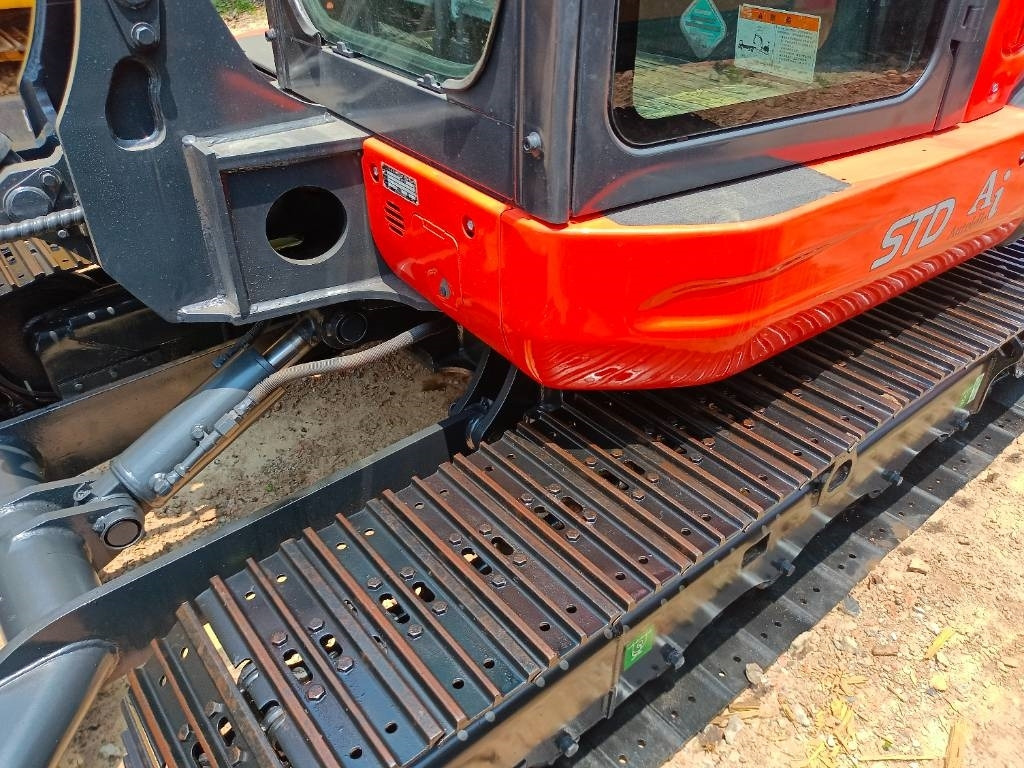 Kubota KX 165 - Mini pelle: photos 3 Kubota KX 165 - Mini pelle: photos 3