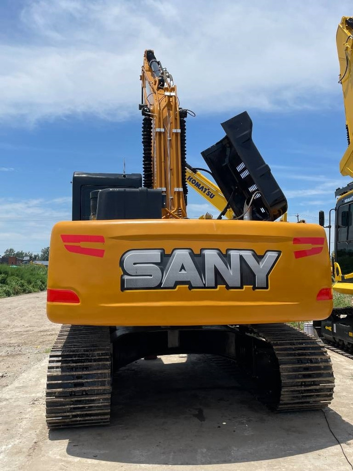 Sany SY 215 C-9 - Pelle sur chenille: photos 4 Sany SY 215 C-9 - Pelle sur chenille: photos 4