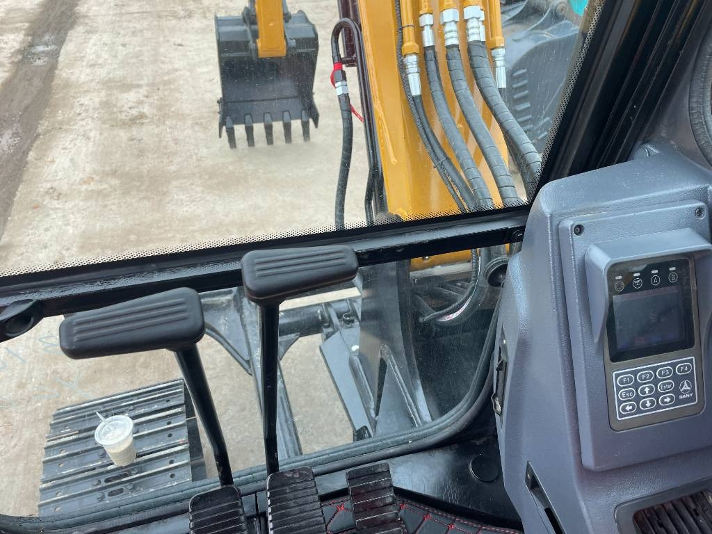 Sany SY 55 C - Mini pelle: photos 2 Sany SY 55 C - Mini pelle: photos 2