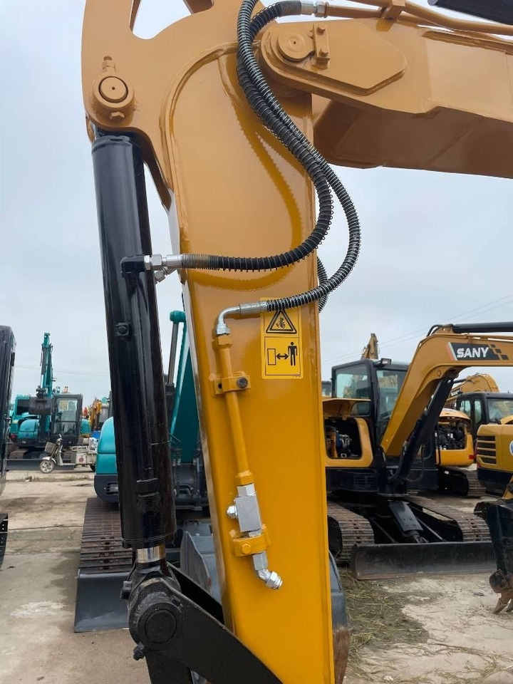 Sany SY 55 C - Mini pelle: photos 5 Sany SY 55 C - Mini pelle: photos 5