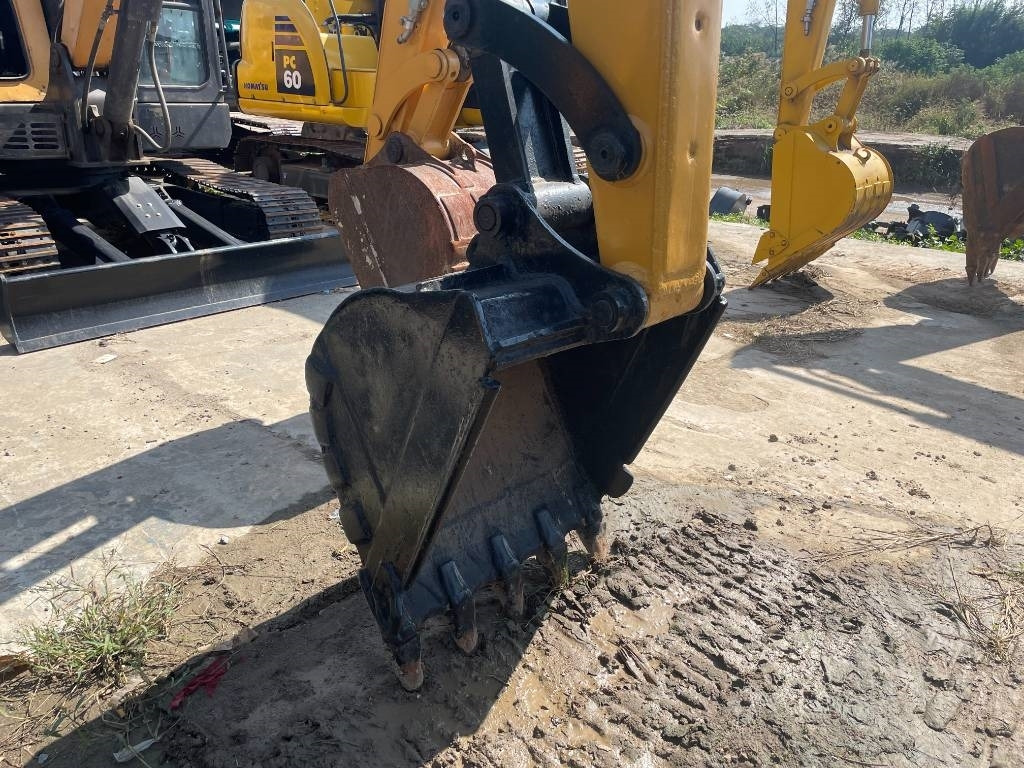 Sany SY 75 C - Pelle sur chenille: photos 3 Sany SY 75 C - Pelle sur chenille: photos 3