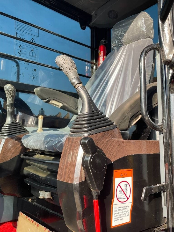 Sany SY 75 C - Mini pelle: photos 2 Sany SY 75 C - Mini pelle: photos 2