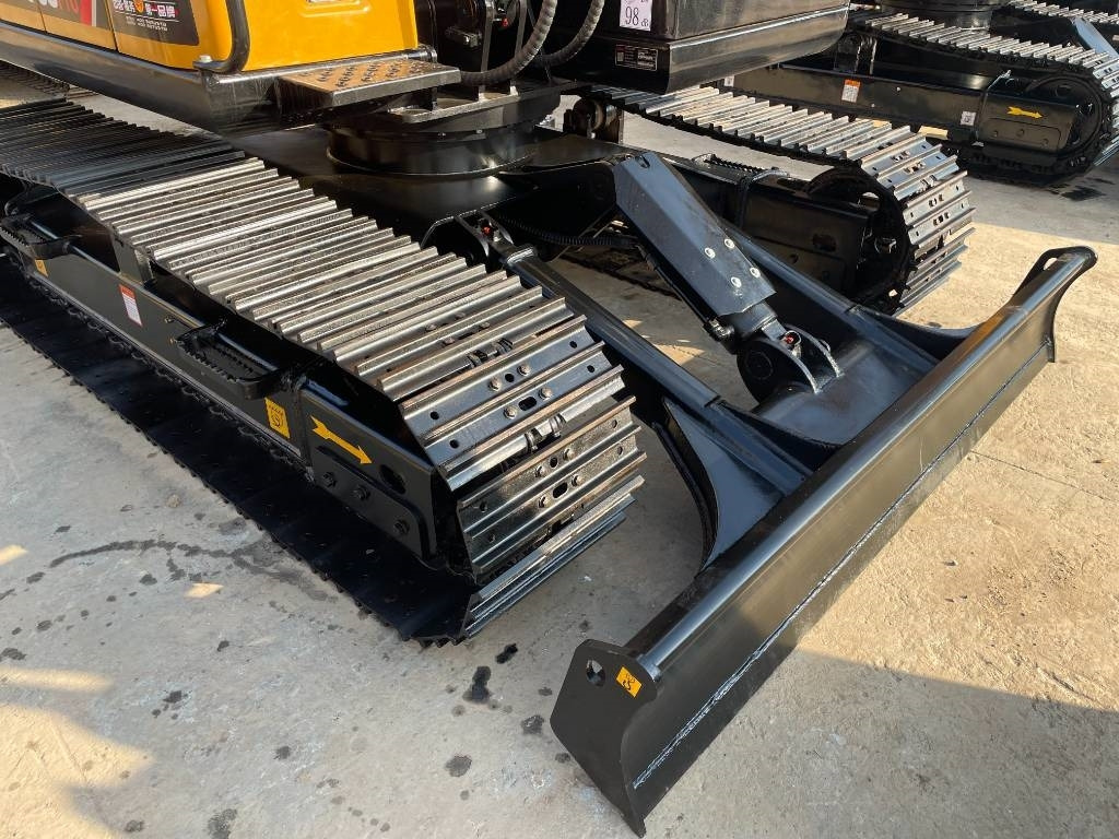 Mini pelle Sany SY 75 C: photos 6