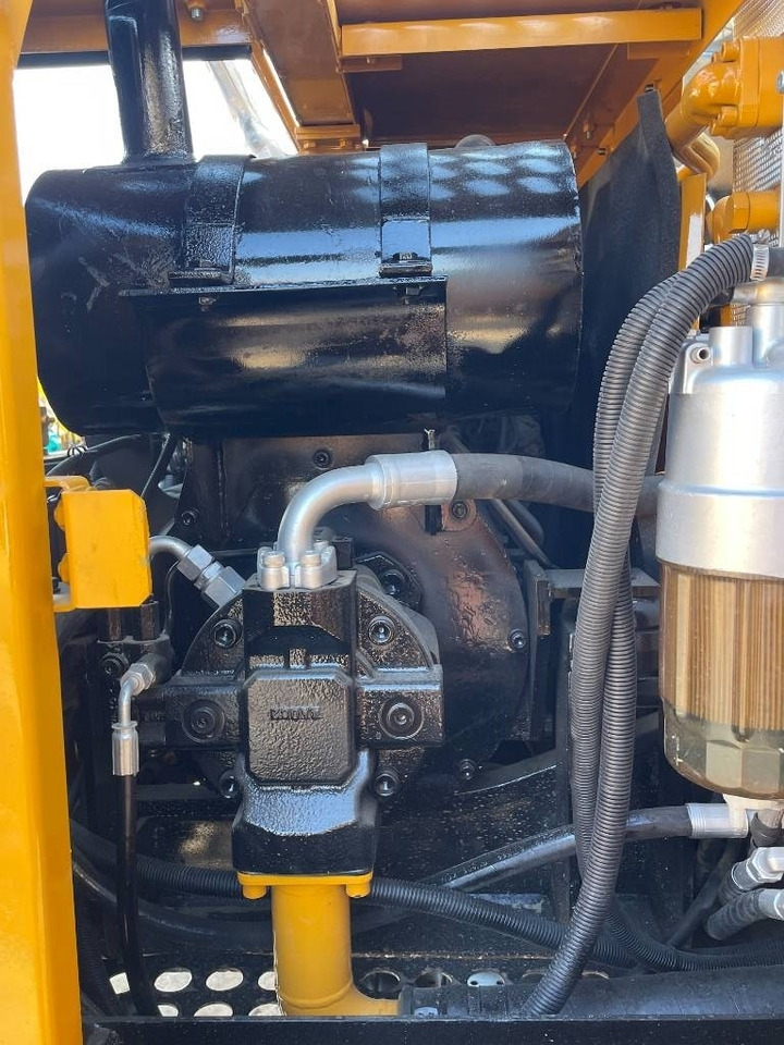 Sany SY 75 C - Mini pelle: photos 3 Sany SY 75 C - Mini pelle: photos 3