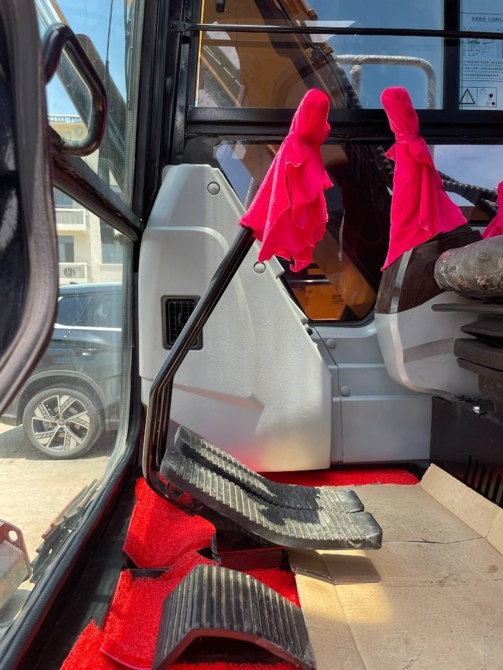 Sany SY 75 C - Pelle sur chenille: photos 5 Sany SY 75 C - Pelle sur chenille: photos 5