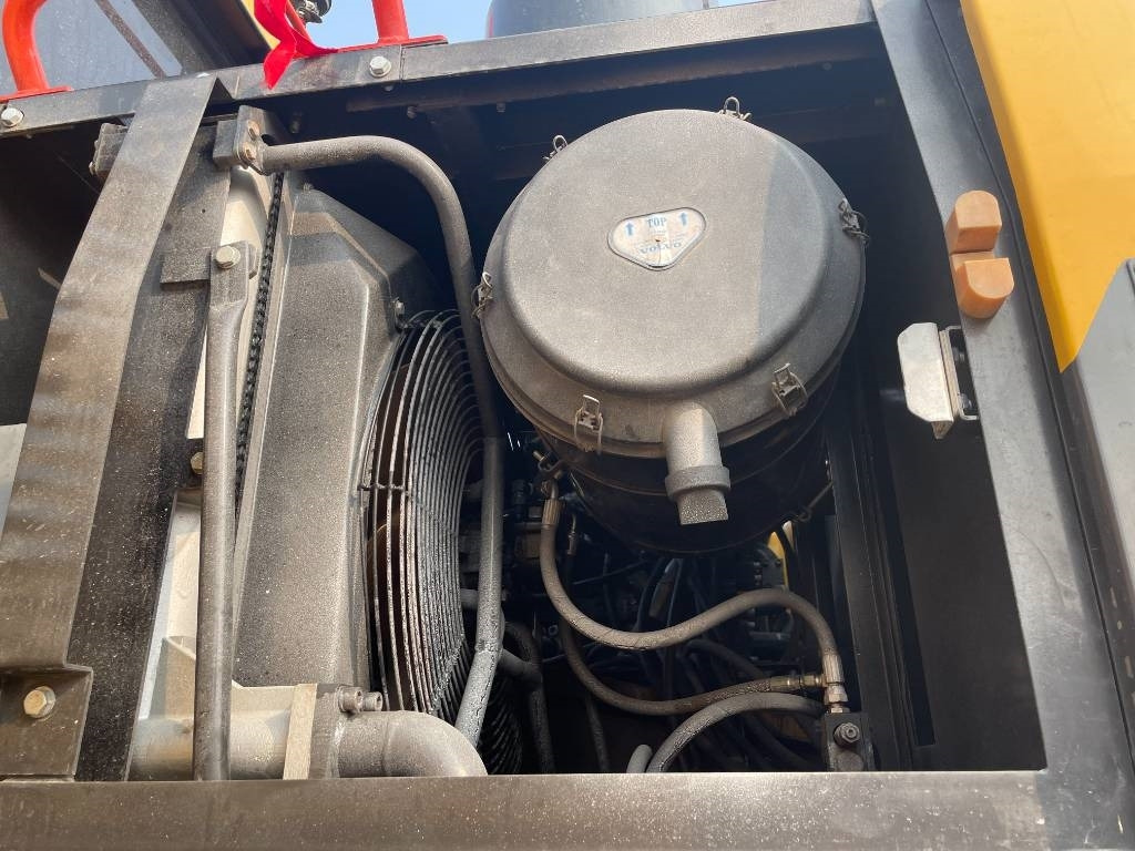 Volvo EC 360 - Pelle sur chenille: photos 5 Volvo EC 360 - Pelle sur chenille: photos 5