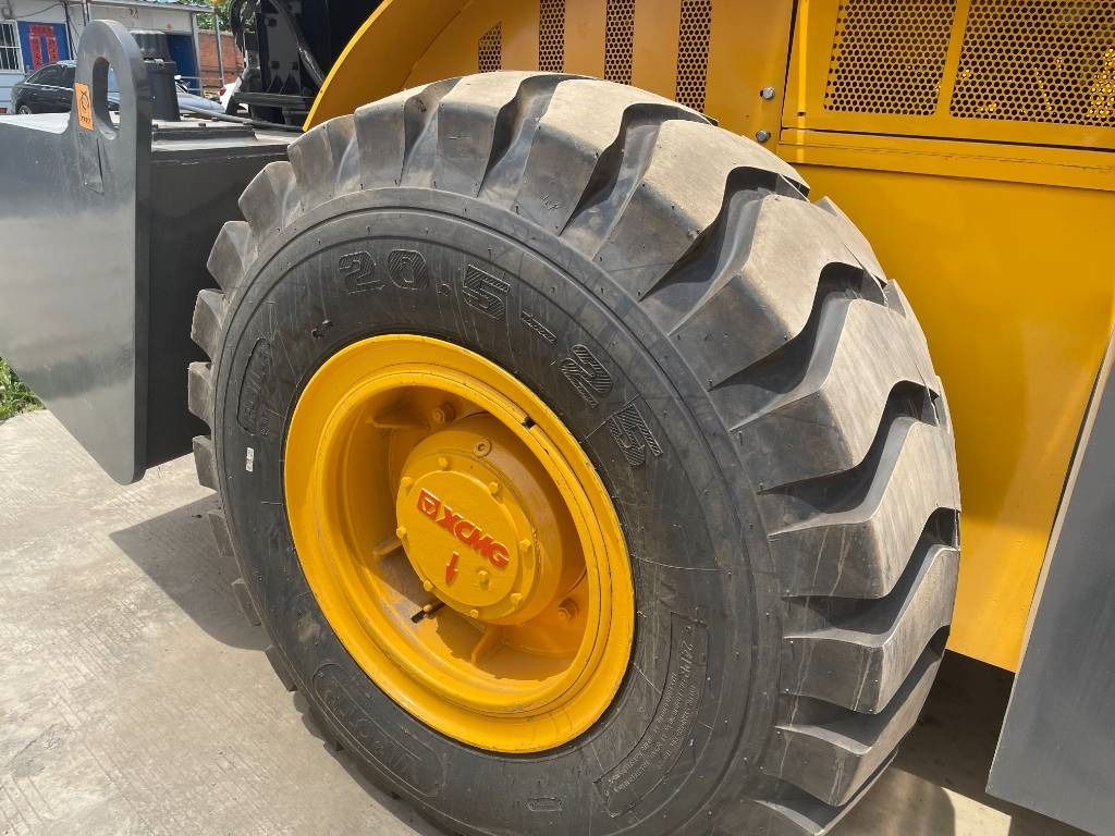 Compacteur à pieds de mouton/ Monocylindre XCMG XS 223 J: photos 9 Compacteur à pieds de mouton/ Monocylindre XCMG XS 223 J: photos 9