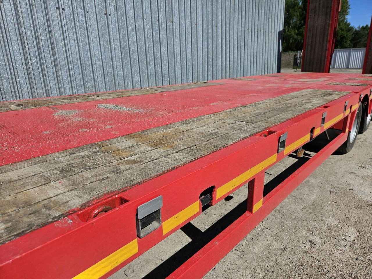 Mega Mega MNN 3 Axles - Lift Axle MNN 3 Axles - Lift Axle en crédit-bail Mega Mega MNN 3 Axles - Lift Axle MNN 3 Axles - Lift Axle: photos 11