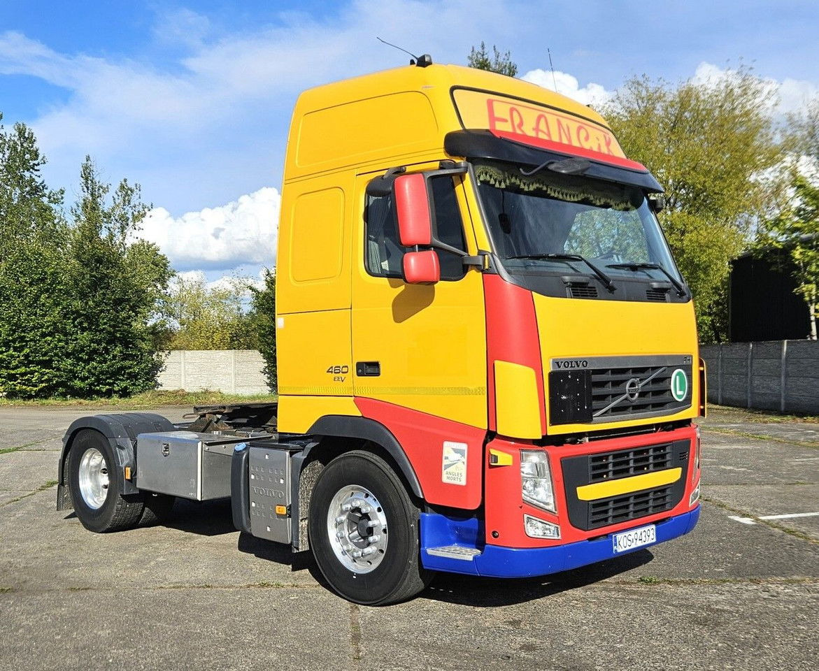 Volvo FH 460 - Tracteur routier: photos 3 Volvo FH 460 - Tracteur routier: photos 3