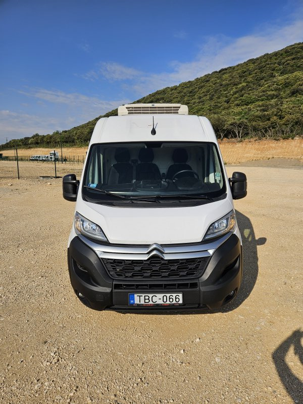 Citroen Jumper - Utilitaire frigorifique: photos 4 Citroen Jumper - Utilitaire frigorifique: photos 4