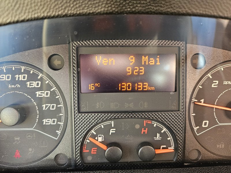 Citroen Jumper - Utilitaire frigorifique: photos 5 Citroen Jumper - Utilitaire frigorifique: photos 5