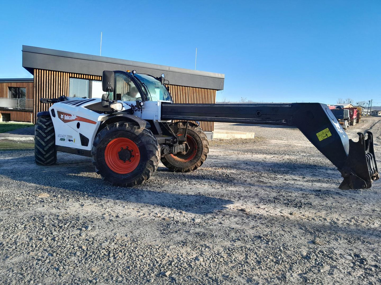 Bobcat TL, 38-70 Agri , HF 135 HP AGRI STAGE V - Chariot télescopique: photos 2 Bobcat TL, 38-70 Agri , HF 135 HP AGRI STAGE V - Chariot télescopique: photos 2