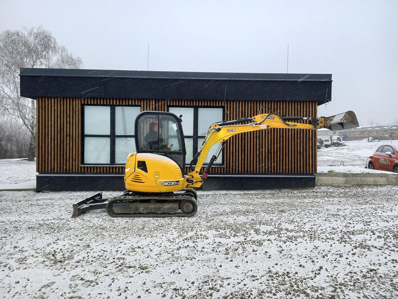 JCB 8030, ZTS, Minibager - Mini pelle: photos 2 JCB 8030, ZTS, Minibager - Mini pelle: photos 2