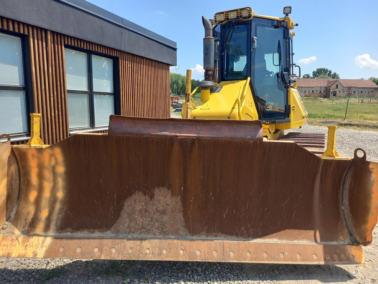 Komatsu D51PX, 99kW, 22 en crédit-bail Komatsu D51PX, 99kW, 22: photos 9