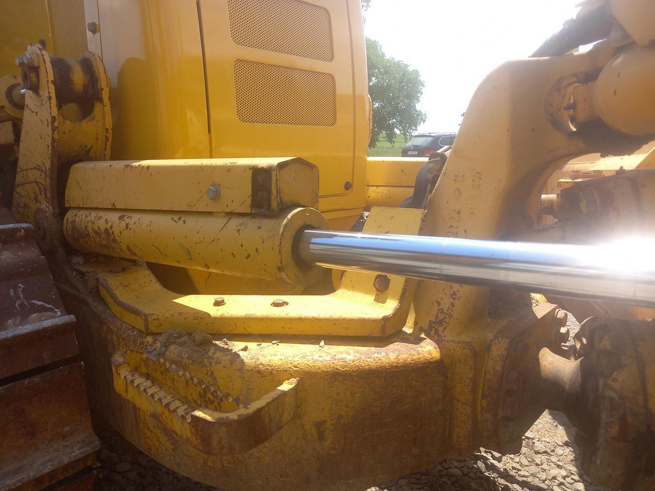 Komatsu D51PX, 99kW, 22 en crédit-bail Komatsu D51PX, 99kW, 22: photos 13
