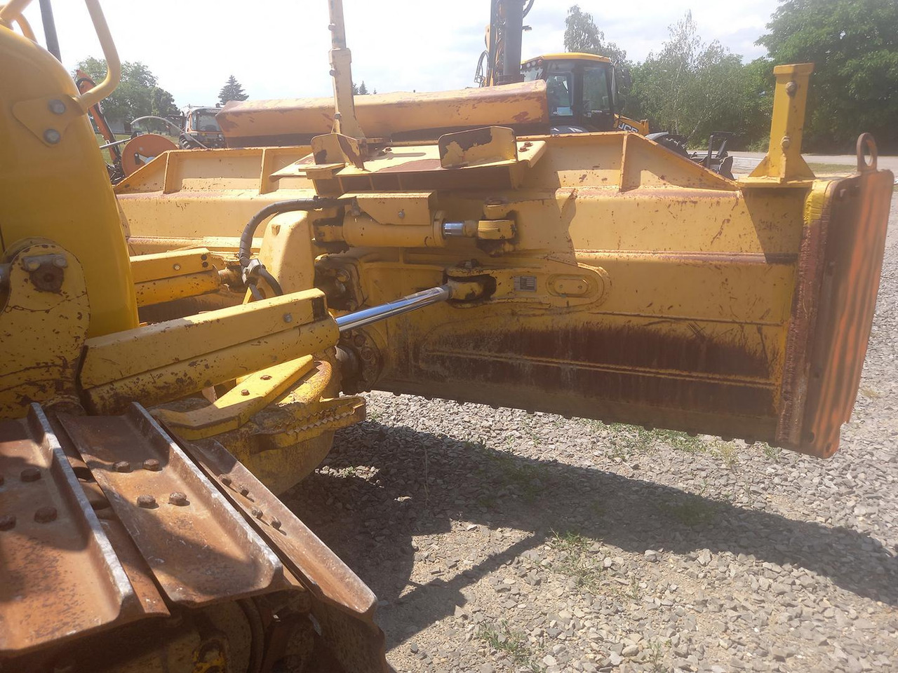 Komatsu D51PX, 99kW, 22 en crédit-bail Komatsu D51PX, 99kW, 22: photos 11