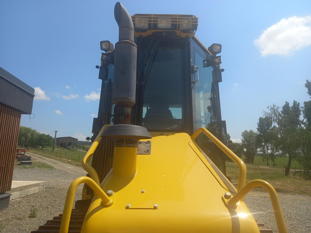 Komatsu D51PX, 99kW, 22 en crédit-bail Komatsu D51PX, 99kW, 22: photos 16