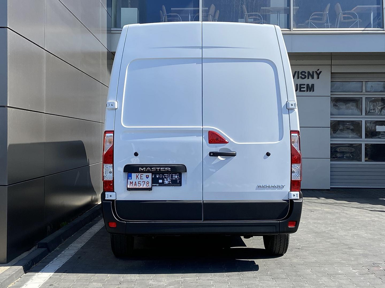 Fourgon utilitaire Renault MASTER FURGON, 2,3 135k, Cool L3H2P3: photos 6