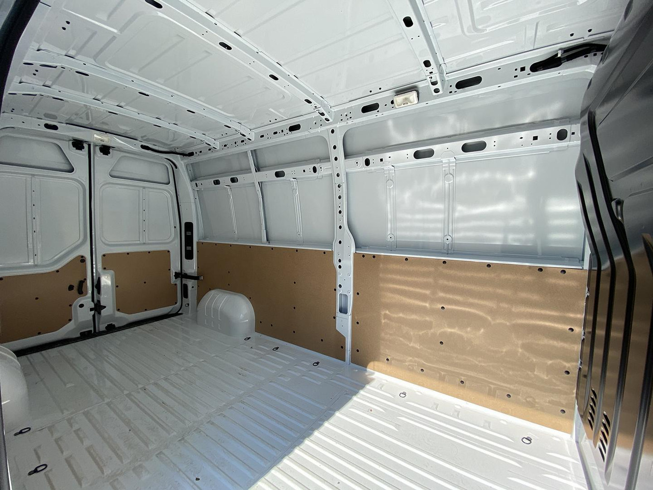 Fourgon utilitaire Renault MASTER FURGON, 2,3 135k, Cool L3H2P3: photos 7