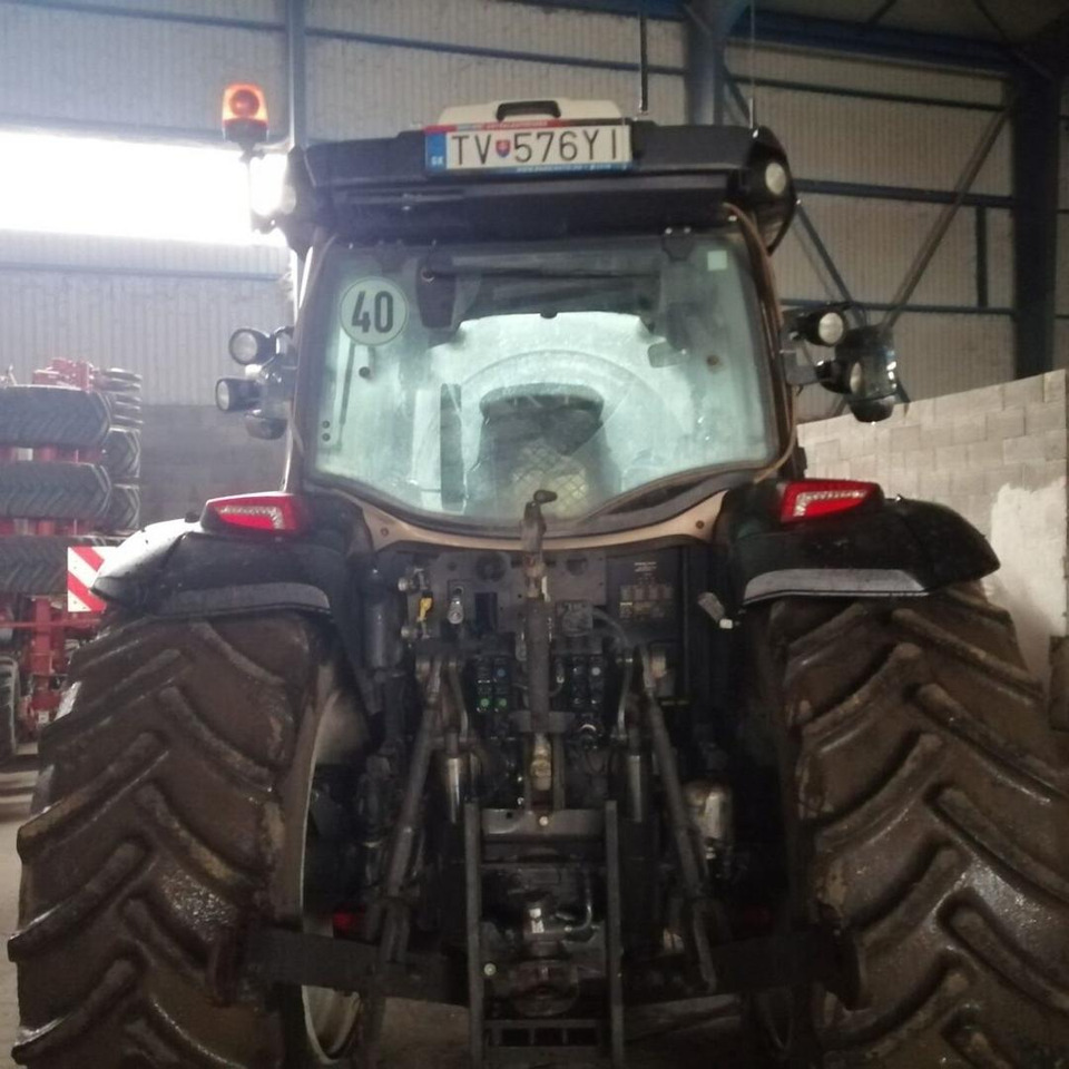 Valtra G, 135, Versu - Tracteur agricole: photos 3 Valtra G, 135, Versu - Tracteur agricole: photos 3