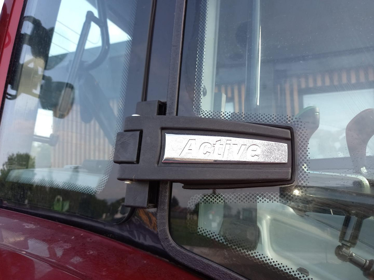 Tracteur agricole Valtra G, Agco power MBTN - D5, 115 A: photos 18