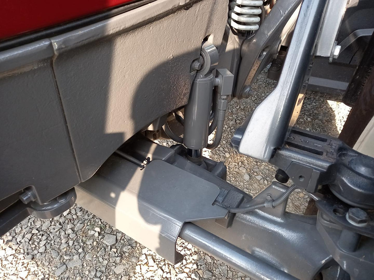 Tracteur agricole Valtra G, Agco power MBTN - D5, 115 A: photos 14