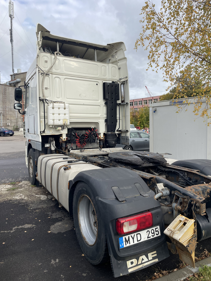 DAF XF105.460 Euro5 - Tracteur routier: photos 5 DAF XF105.460 Euro5 - Tracteur routier: photos 5