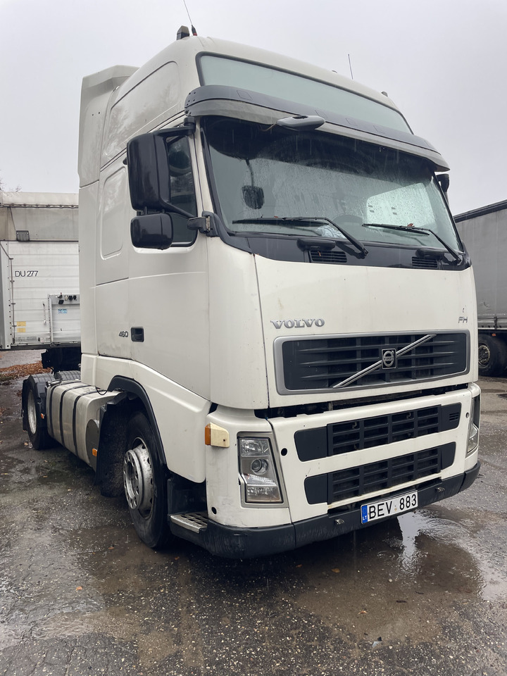 VOLVO FH460 RETARDER - Tracteur routier: photos 2 VOLVO FH460 RETARDER - Tracteur routier: photos 2