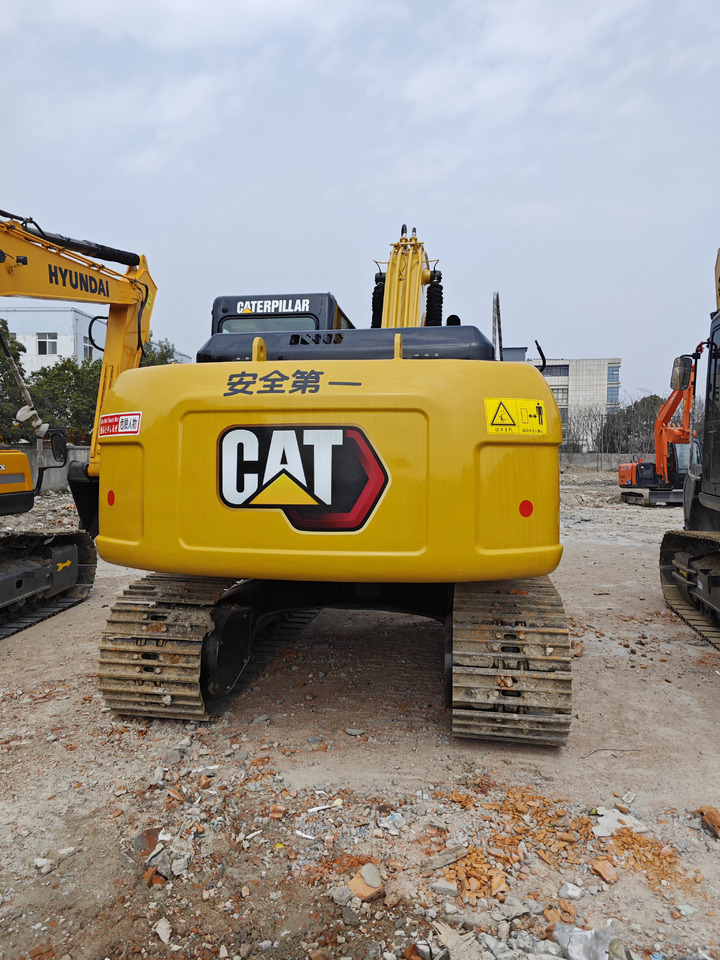 CATERPILLAR 315D2GC - Pelle sur chenille: photos 4 CATERPILLAR 315D2GC - Pelle sur chenille: photos 4