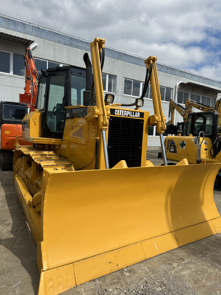 CATERPILLAR D6G - Bulldozer: photos 4 CATERPILLAR D6G - Bulldozer: photos 4