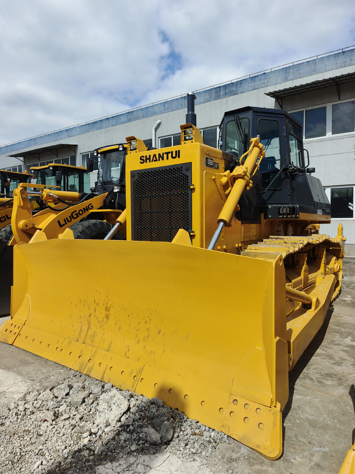 SHANTUI SD22 dozer - Bulldozer: photos 2 SHANTUI SD22 dozer - Bulldozer: photos 2