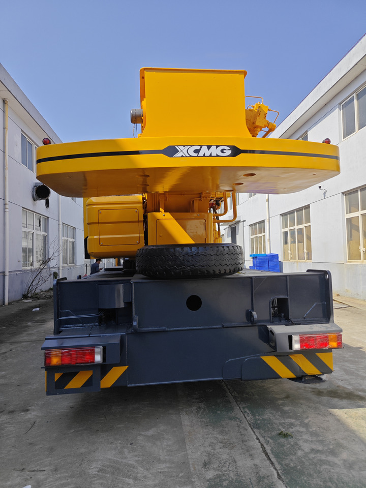 XCMG QY50KC Truck Crane QY50K XCT50 - Grue mobile: photos 5 XCMG QY50KC Truck Crane QY50K XCT50 - Grue mobile: photos 5