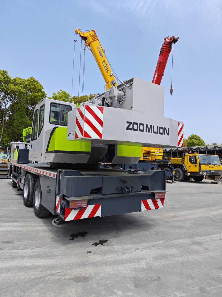 ZOOMLION ZTC251V - Grue mobile: photos 4 ZOOMLION ZTC251V - Grue mobile: photos 4