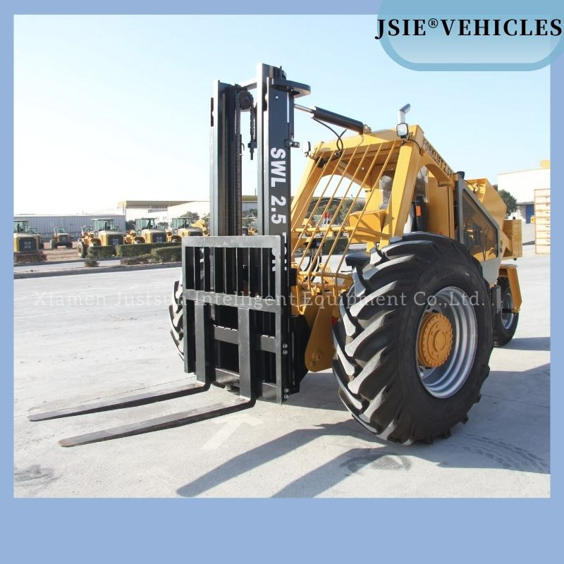 JSIE JSIE25FD - Chariot tout terrain: photos 4 JSIE JSIE25FD - Chariot tout terrain: photos 4