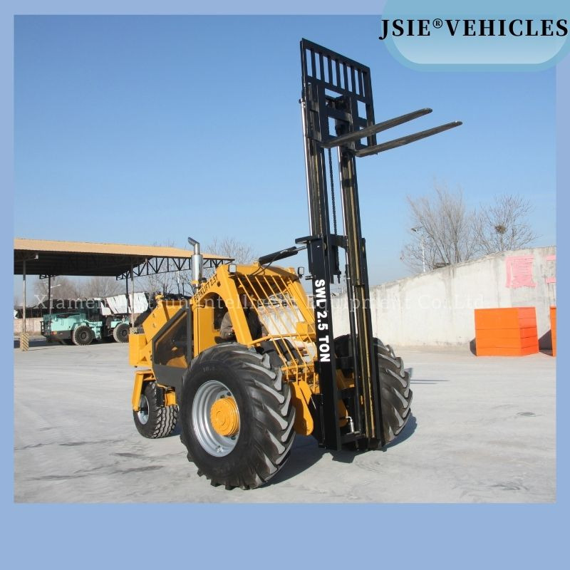 JSIE JSIE25FD - Chariot tout terrain: photos 3 JSIE JSIE25FD - Chariot tout terrain: photos 3