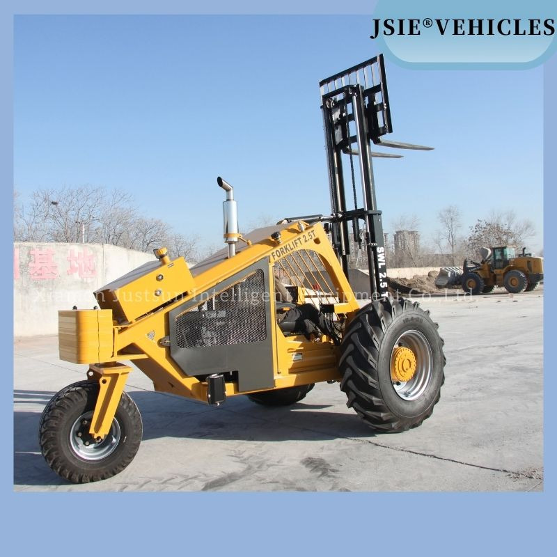 JSIE JSIE25FD - Chariot tout terrain: photos 1 JSIE JSIE25FD - Chariot tout terrain: photos 1