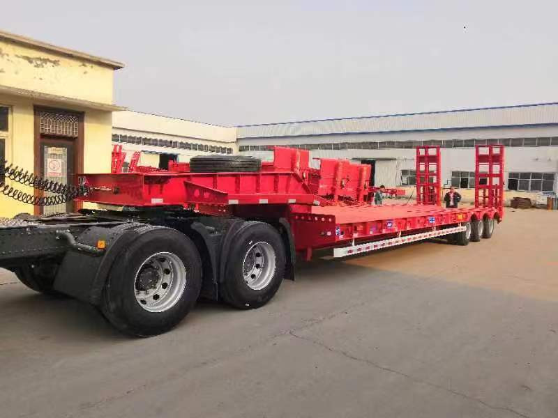 JSIE JSIE9400DPB - Semi-remorque porte-voitures: photos 5 JSIE JSIE9400DPB - Semi-remorque porte-voitures: photos 5