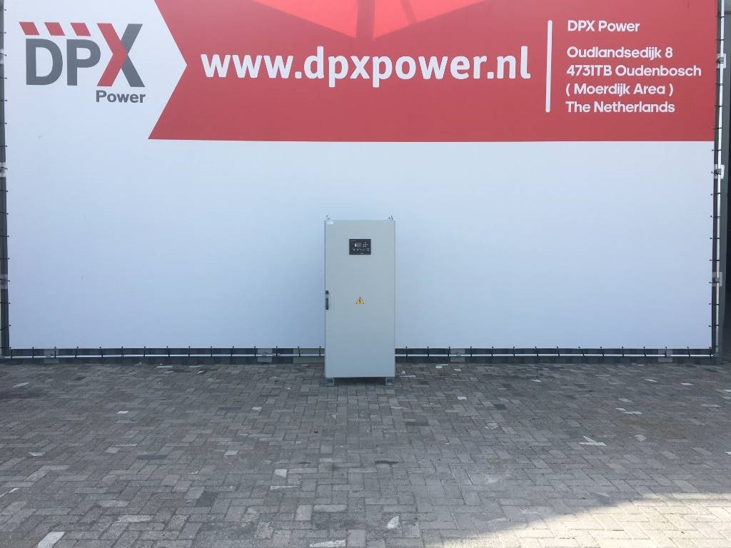 ATS Panel 1600A - Max 1.100 kVA - DPX-27511 - Matériel de chantier: photos 1 ATS Panel 1600A - Max 1.100 kVA - DPX-27511 - Matériel de chantier: photos 1