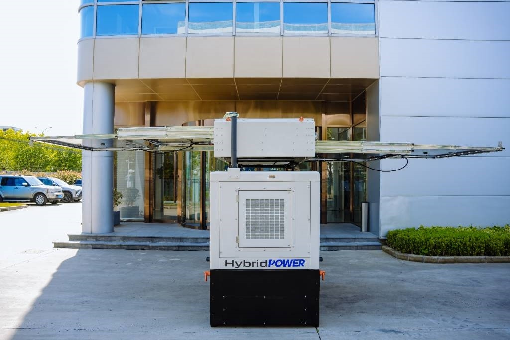 BES50S3 Microgrid System - 50 kVA - 82.9 kWh - Groupe électrogène: photos 3 BES50S3 Microgrid System - 50 kVA - 82.9 kWh - Groupe électrogène: photos 3