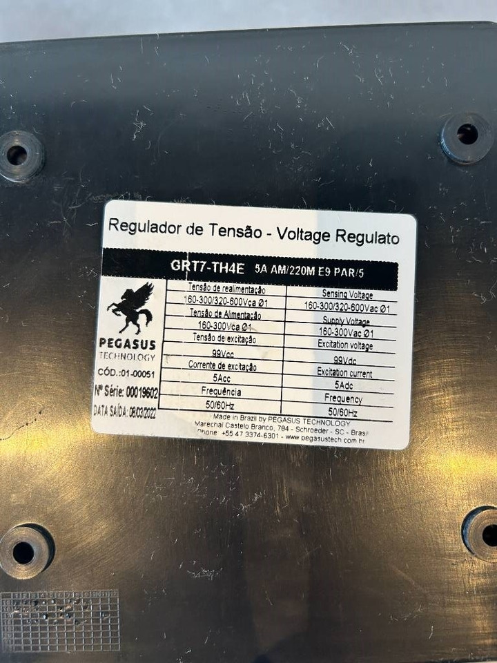 CAT AVR 582-9033 - DPX-25080 - Système électrique pour Engins de chantier: photos 3 CAT AVR 582-9033 - DPX-25080 - Système électrique pour Engins de chantier: photos 3