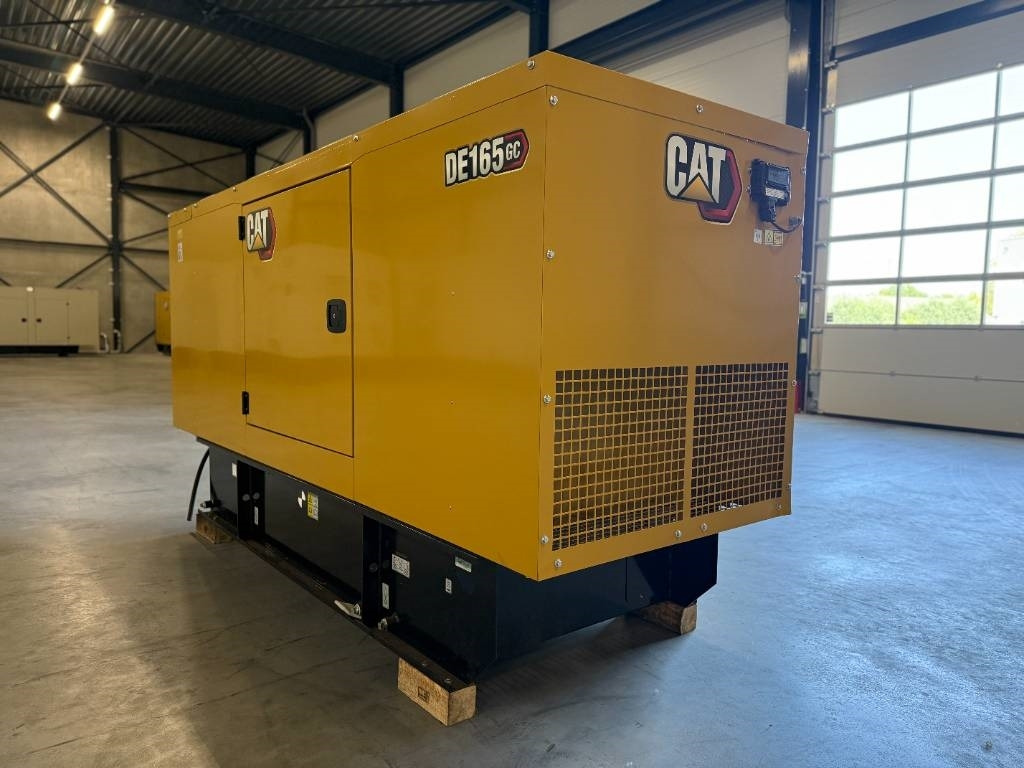 CAT DE165GC - 165 kVA Stand-by Generator - DPX-18210 - Groupe électrogène: photos 3 CAT DE165GC - 165 kVA Stand-by Generator - DPX-18210 - Groupe électrogène: photos 3