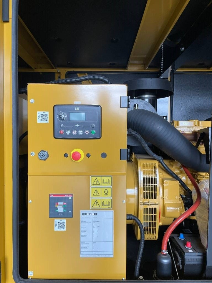 Groupe électrogène neuf CAT DE220E0 - 220 kVA Generator - DPX-18018: photos 8
