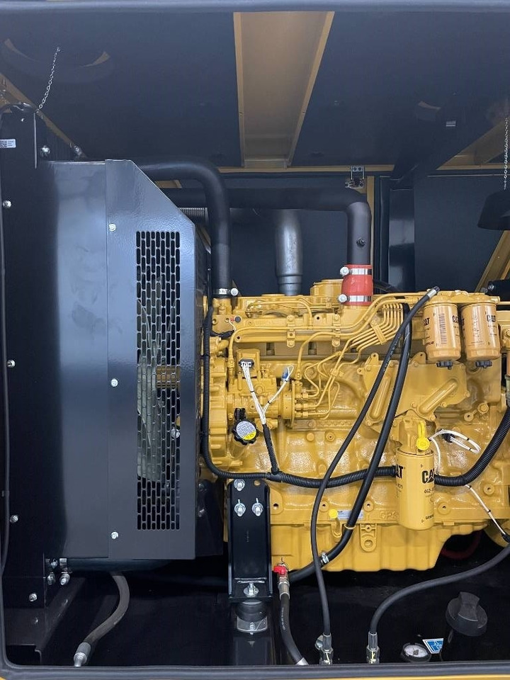 Groupe électrogène neuf CAT DE220E0 - 220 kVA Generator - DPX-18018: photos 18